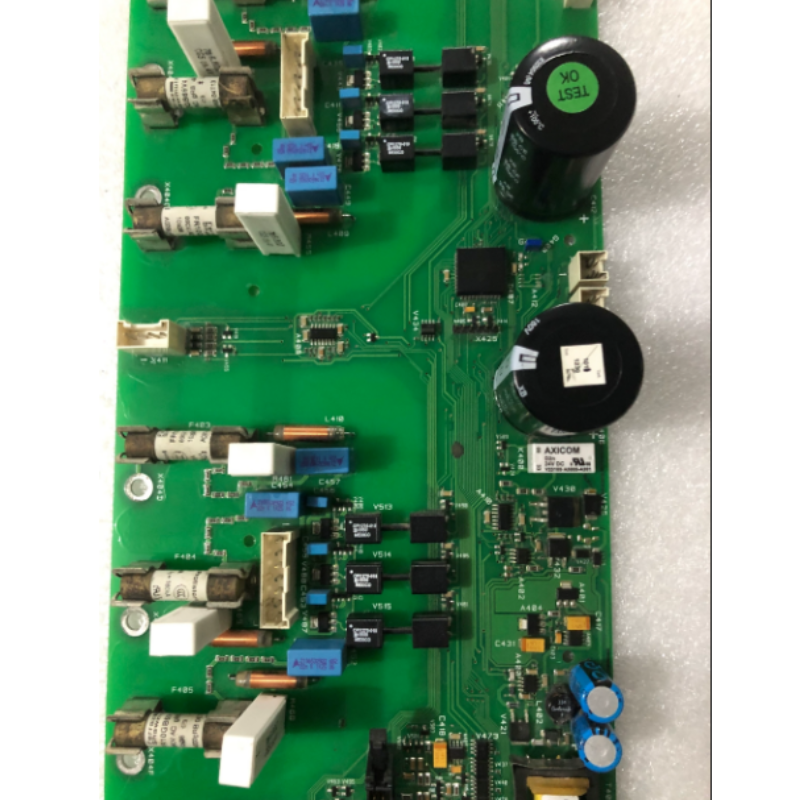 ABB DSAB-01C Inverter Thyristor Trigger Board