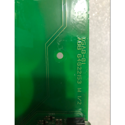 ABB DSAB-01C Inverter Thyristor Trigger Board