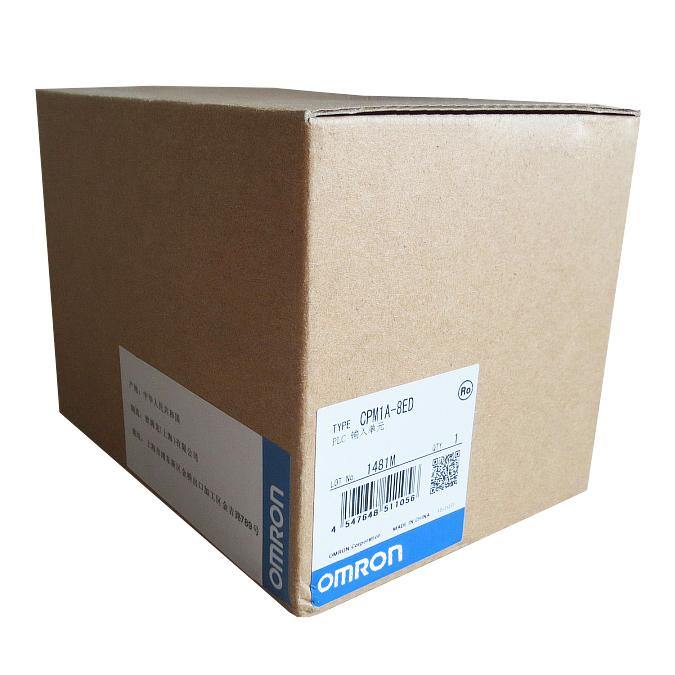 New Original Omron CPM1A-8ED PLC Controller Module - Pulingma Automation