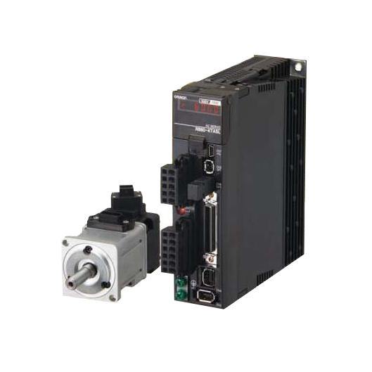 New Original Omron R88M-K75030H-S2-Z 0.75kw AC Servo Motor - Pulingma Automation