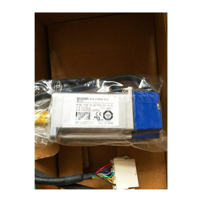 New Original Omron AC Servo Motor 100W R7M-Z10030-S1Z - Pulingma Automation