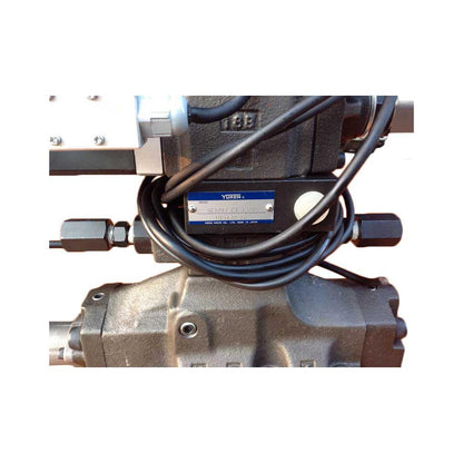 New Original YUKEN High speed servo valve SE1012-40-1106 (for AMADA CNC punch press) - Pulingma Automation