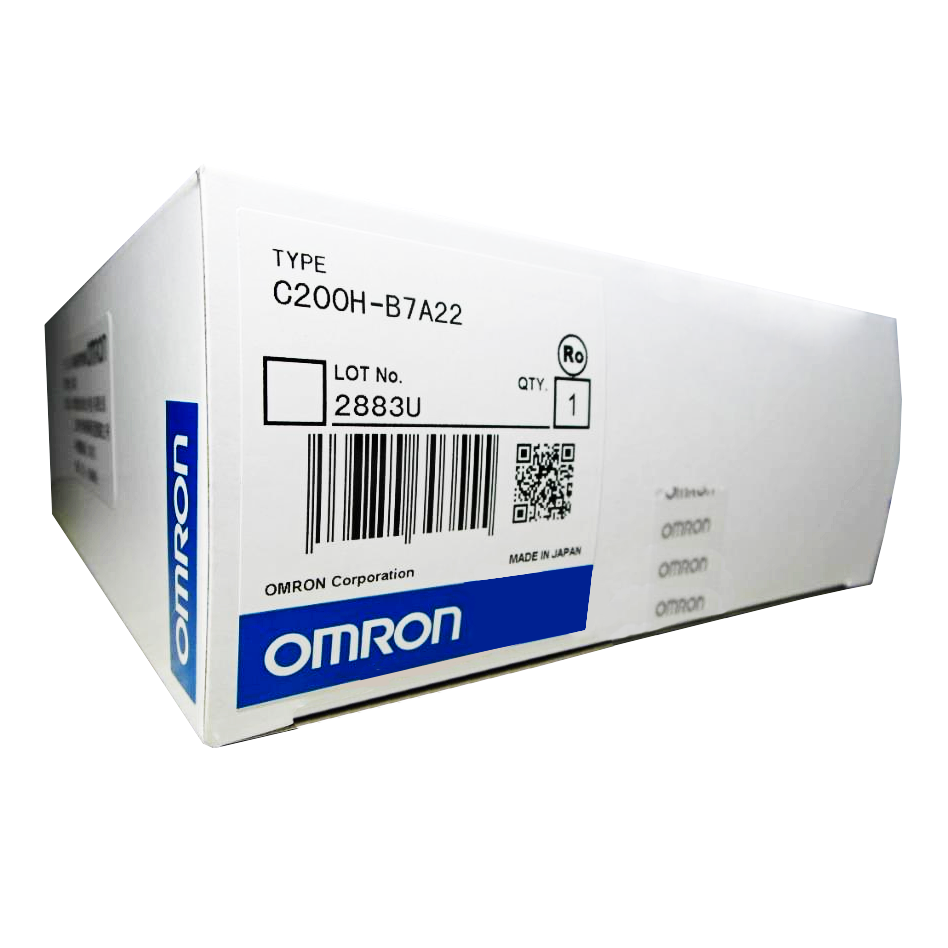 New Original Omron C200H-B7A22 PLC I/F UNIT MASTER LINK INTERFACE MODULE - Pulingma Automation