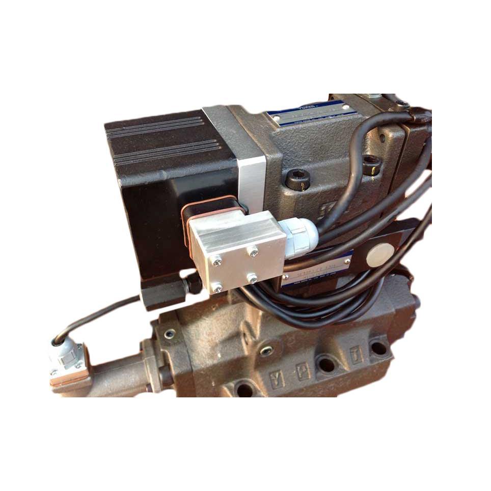 New Original YUKEN High speed servo valve SE1012-40-1106 (for AMADA CNC punch press) - Pulingma Automation