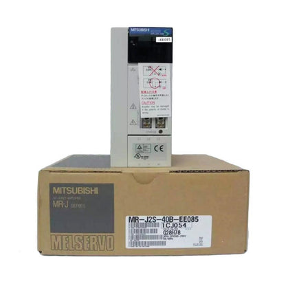 Mitsubishi MR-J2S-40B-EE085 Servo Drive 400W