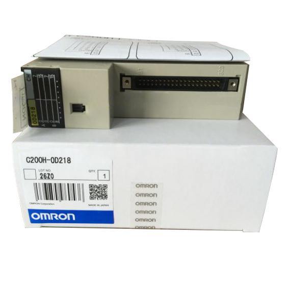 New Original Omron C200H-OD218 Transistor Output Unit PLC Module - Pulingma Automation