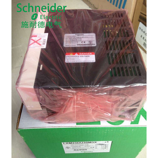 Schneider Electric LXM23CU30M3X Lexium 23 Servo Drive