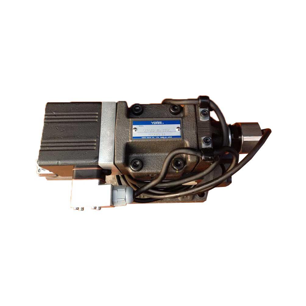 New Original YUKEN High speed servo valve SE1012-40-1106 (for AMADA CNC punch press) - Pulingma Automation