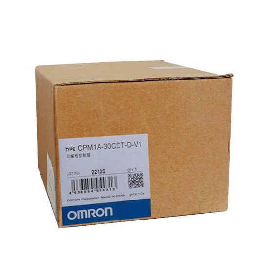 New Original Omron CPM1A-30CDT-D-V1 PLC Module Controller - Pulingma Automation