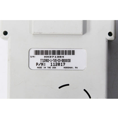 BROOKS TT1ENR2-1-TVS-ES-BROOKS8 112017 Semiconductor Robot Programmer