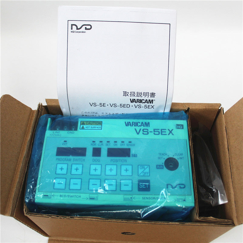 NSD VS-5EX Angle Controller