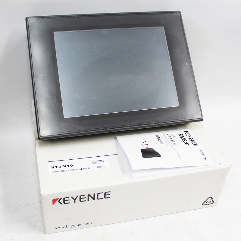 Keyence VT3-V10 Touch Screen – Pulingma Automation
