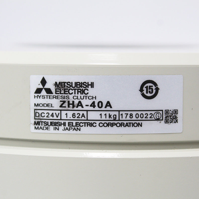 Mitsubishi ZHA-40A Magnetic Particle Clutch