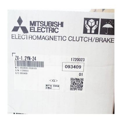 Mitsubishi ZX-1.2YN-24 Magnetic Particle Clutch