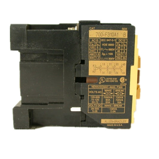 Allen Bradley  700-F310A1 control relay