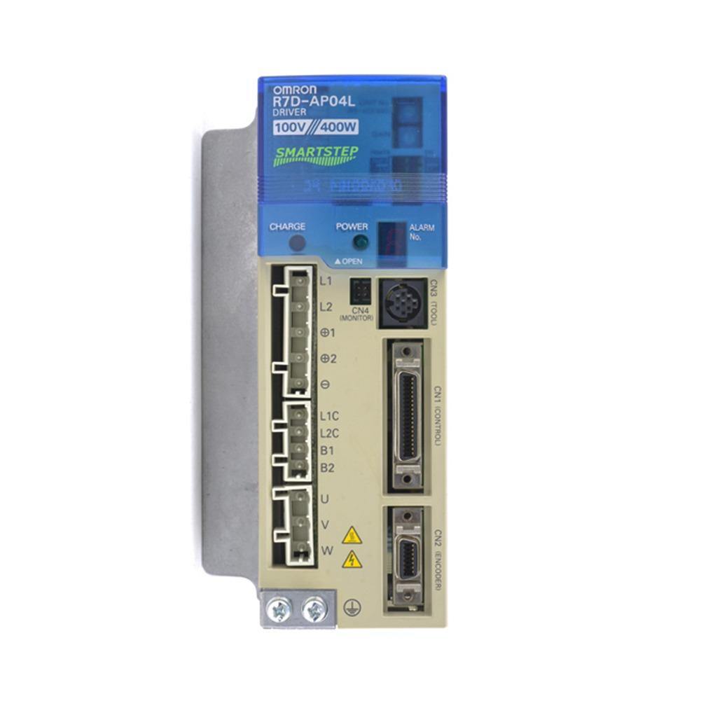 New Original Omron R7D-AP04L 400w Servo Drive - Pulingma Automation