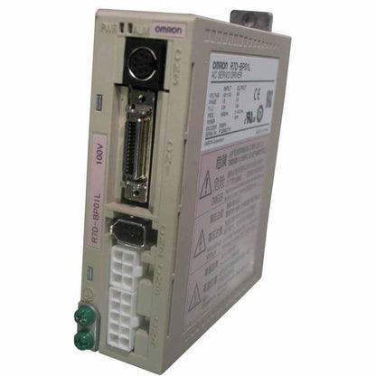 New Original Omron R7D-BP01L 100w AC Servo Drive - Pulingma Automation