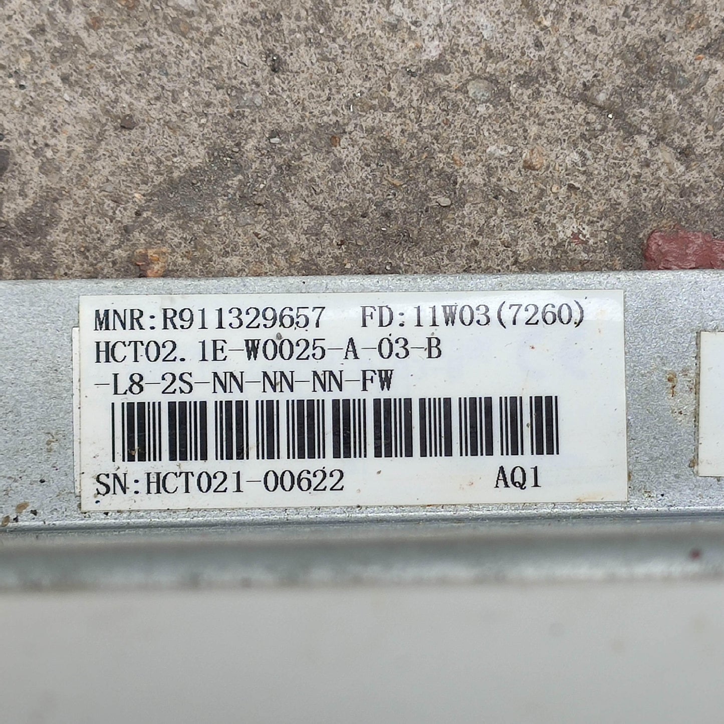 Rexroth HCT02.1E-W0025-A-03-B-L8-2S-NN-NN-NN-FW - Pulingma Automation