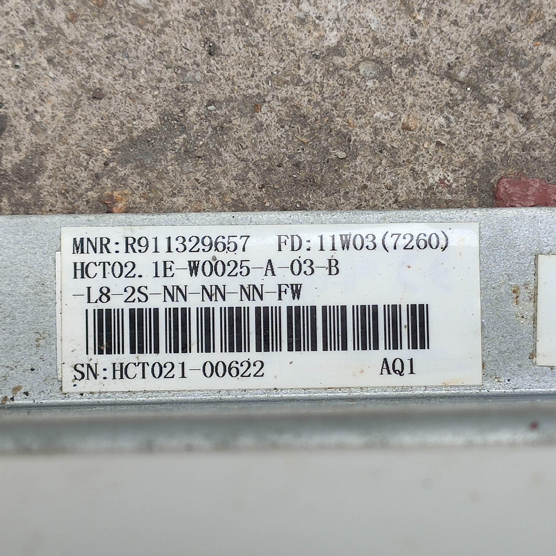 Rexroth HCT02.1E-W0025-A-03-B-L8-2S-NN-NN-NN-FW - Pulingma Automation