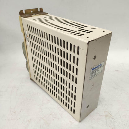 Panasonic MSD083A1WK AC Servo Drive Input 200V - Pulingma Automation