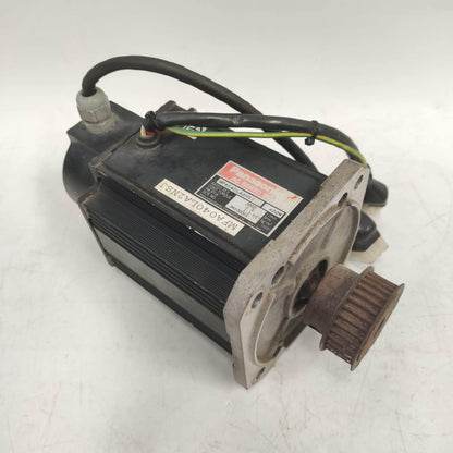 Panasonic MFA040LA2NSJ AC Servo Motor 400W - Pulingma Automation