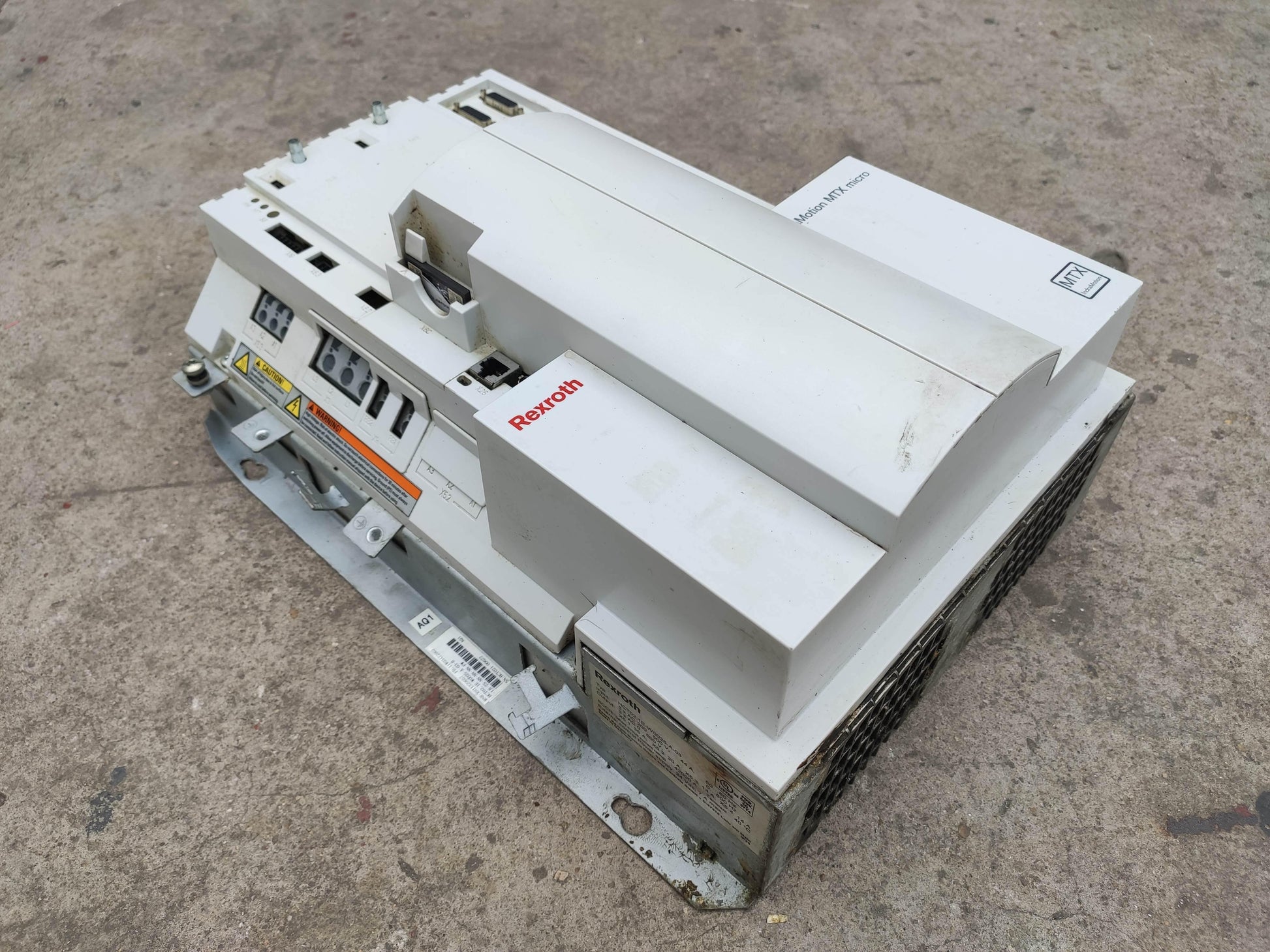 Rexroth HCT02.1E-W0025-A-03-B-L8-2S-NN-NN-NN-FW - Pulingma Automation