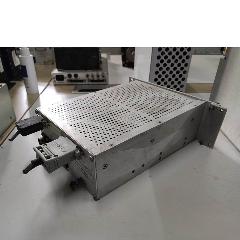 VAT PM-4 Series 641PM-26PM-0002/379 Semiconductor ADAPTIVE PRESSURE CONTROLLER