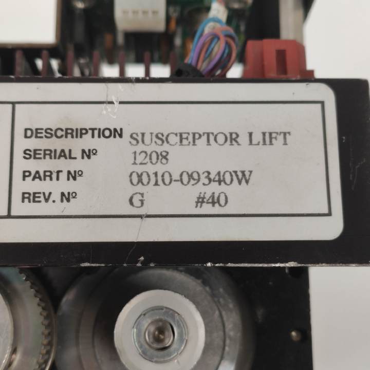 Applied Materials 0010-09340W Semiconductor  Lifting Assembly