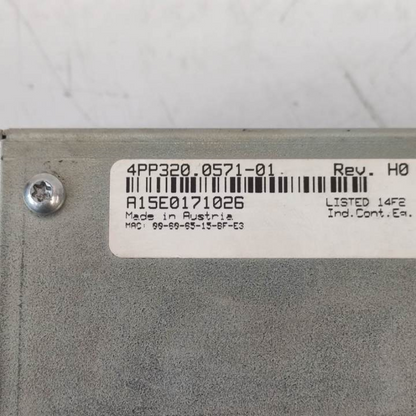 B&R 4PP320.0571-01 Touch Screen