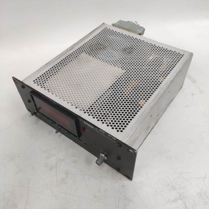 MKS PDR-CJ1C-BCD Flow Controller