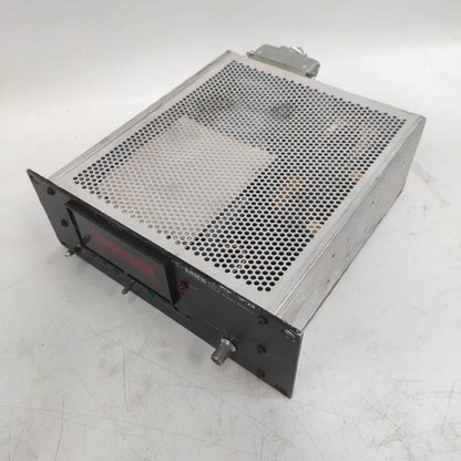 MKS PDR-CJ1C-BCD Flow Controller