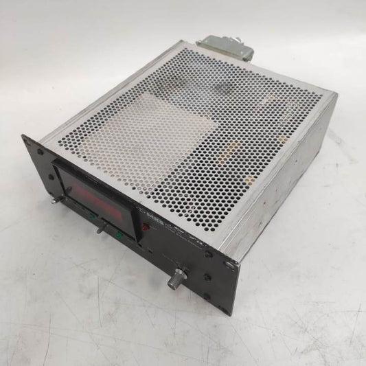 MKS PDR-CJ1C-BCD Flow Controller