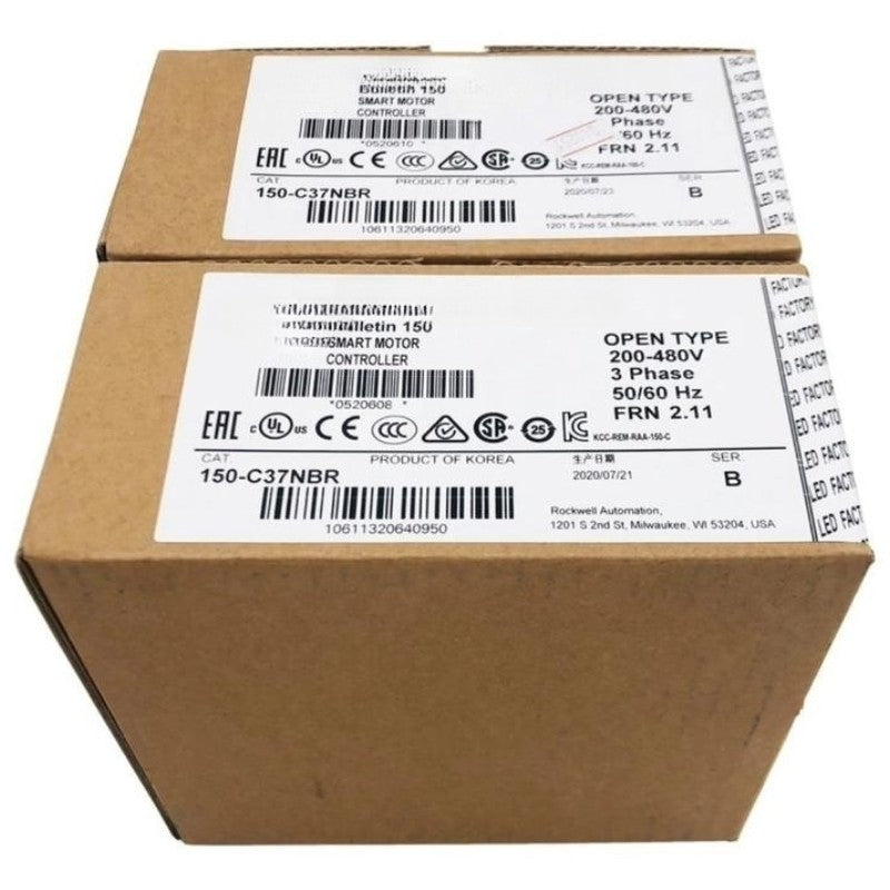 Allen Bradley 150-C37NBR Soft Starter