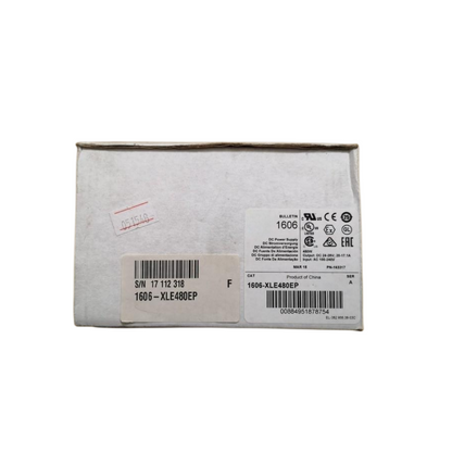 Allen Bradley 1606-XLE480EP  Power Supply