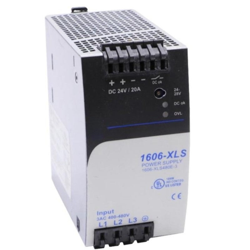 Allen Bradley 1606-XLS480E3 Power Supply