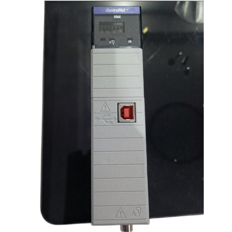 Allen Bradley 1756-CN2 ControlNet Communication Bridge Module