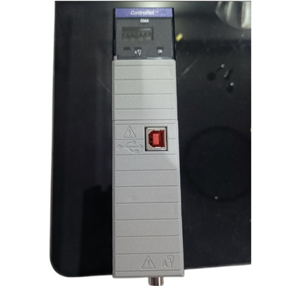 Allen Bradley 1756-CN2 ControlNet Communication Bridge Module