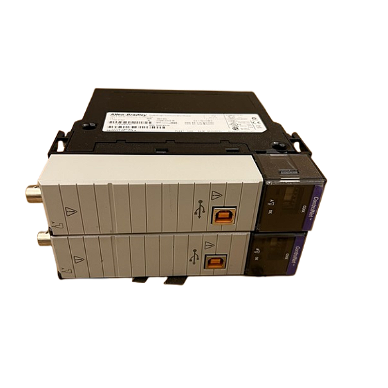 Allen Bradley 1756-CN2 ControlNet Communication Bridge Module