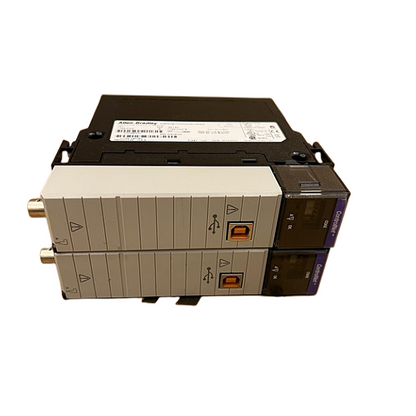 Allen Bradley 1756-CN2 ControlNet Communication Bridge Module