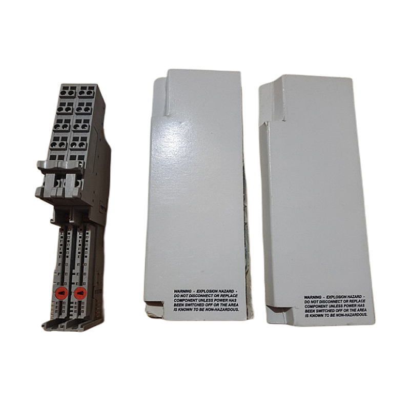 Allen Bradley 1734-TB3 Ser A I/O Module Terminal Base