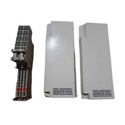 Allen Bradley 1734-TB3 Ser A I/O Module Terminal Base