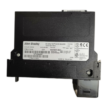 Allen Bradley 1756-IV16  ControlLogix Digital DC Input Module