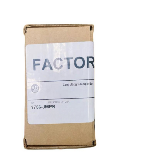 Allen Bradley 1756-JMPR  Control Logix Jumper Bar Kit