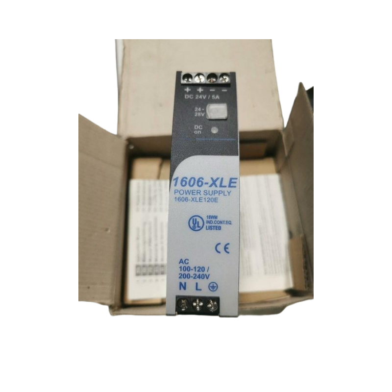 Allen Bradley 1606-XLE120E Power Supply