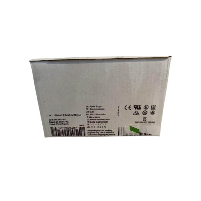 Allen Bradley 1606-XLE240E-3  Power Supply