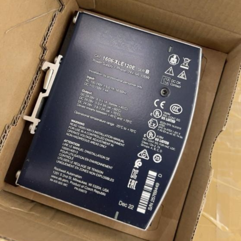 Allen Bradley 1606-XLE120E Power Supply