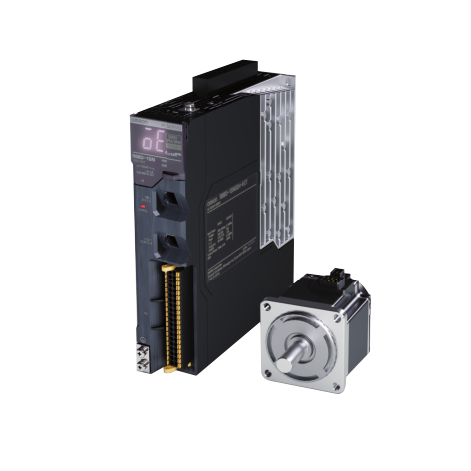 New Original Omron AC Servo Motor 3.0KW R88M-K3K020H-S2-Z - Pulingma Automation