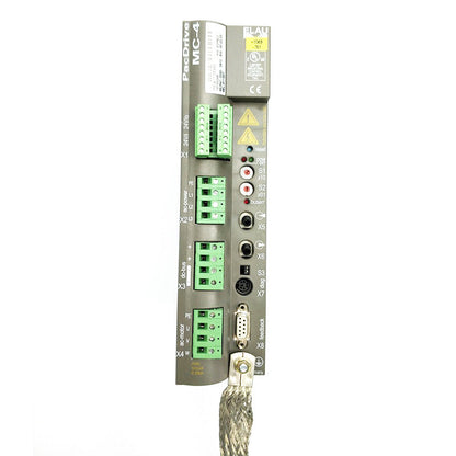 Schneider Electric VDM01U30AP03 PacDrive/Servo Drive