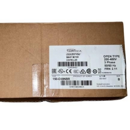 Allen Bradley 150-C60NBR Soft Starter