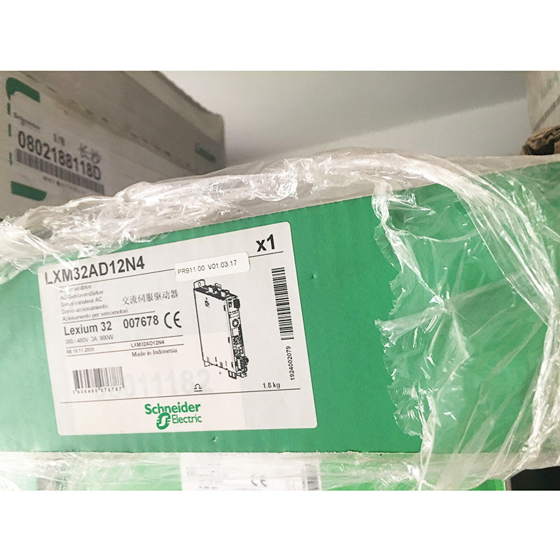 Schneider Electric LXM32AD12N4 Lexium 32 Servo Drive